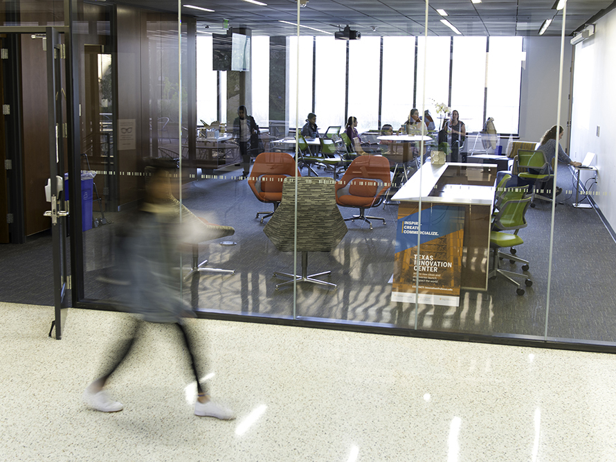 texas innovation center windows